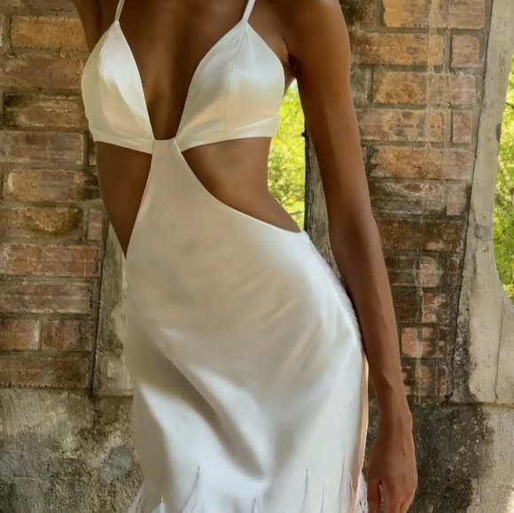 Cult Gaia Raisa Gown - Picture 6 of 16